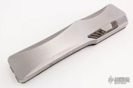 Cleric - Hefted Stainless Steel and Carbon Fiber