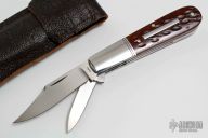 Clip and Spear Jigged Bone Barlow