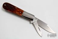 Clip and Spear Jigged Bone Barlow