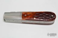 Clip and Spear Jigged Bone Barlow