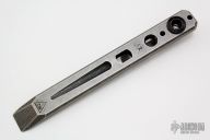 Clip-It Pocket Prybar - A2 Steel