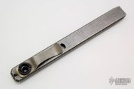 Clip-It Pocket Prybar - A2 Steel