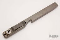 Clip-It Pocket Prybar - Titanium