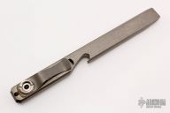 Clip-It Pocket Prybar - Titanium