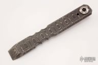 Clip-it Prybar - Stainless Damascus