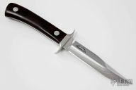 Clip Point Boot Knife