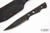Clip Point Fixed Blade