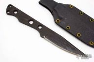 Clip Point Fixed Blade