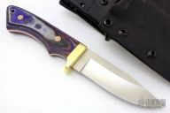 Clip Point Fixed Blade