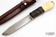 Clip Point Fixed Blade