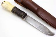 Clip Point Fixed Blade