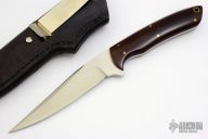 Clip Point Fixed Blade