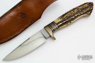 Clip Point Fixed Blade