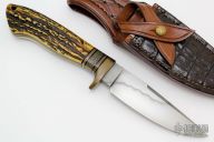 Clip Point Fixed Blade