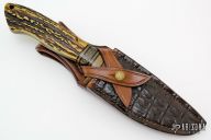 Clip Point Fixed Blade