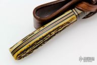 Clip Point Fixed Blade