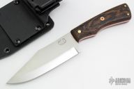 Clip Point Fixed Blade