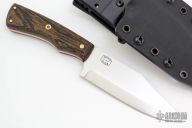 Clip Point Fixed Blade