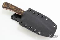 Clip Point Fixed Blade