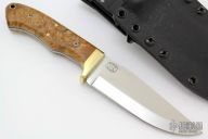 Clip Point Fixed Blade