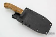 Clip Point Fixed Blade