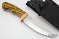 Clip Point Fixed Blade