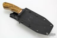 Clip Point Fixed Blade