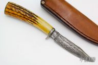 Clip Point Fixed Blade