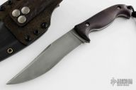 Clip Point Fixed Blade