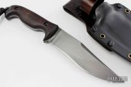 Clip Point Fixed Blade