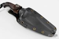 Clip Point Fixed Blade