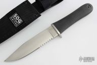 Clip Point Fixed Blade