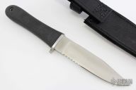 Clip Point Fixed Blade