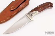 Clip Point Fixed Blade