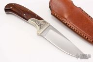 Clip Point Fixed Blade