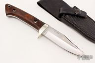 Clip Point Fixed Blade