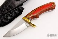 Clip Point Fixed Blade