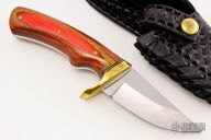 Clip Point Fixed Blade