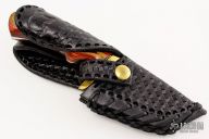 Clip Point Fixed Blade