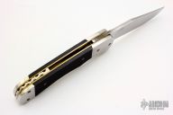 Clip Point Top Flipper - 111