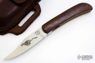 Clip Point Top Flipper - BO70