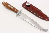 Coffin Handled Bowie