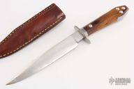 Coffin Handled Bowie