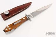 Coffin Handled Bowie