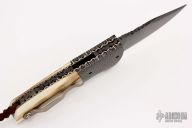 Coffin Nail Dress Flipper