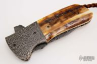 Coffin Nail Dress Flipper