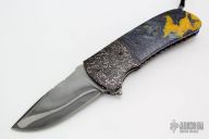 Coffin Nail Dress Flipper