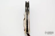 Coffin Nail Dress Flipper