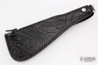 Coin Sap - Tooled Leather