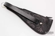 Coin Sap - Tooled Leather